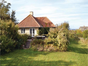 Three-Bedroom Holiday home with Sea View in Vejby